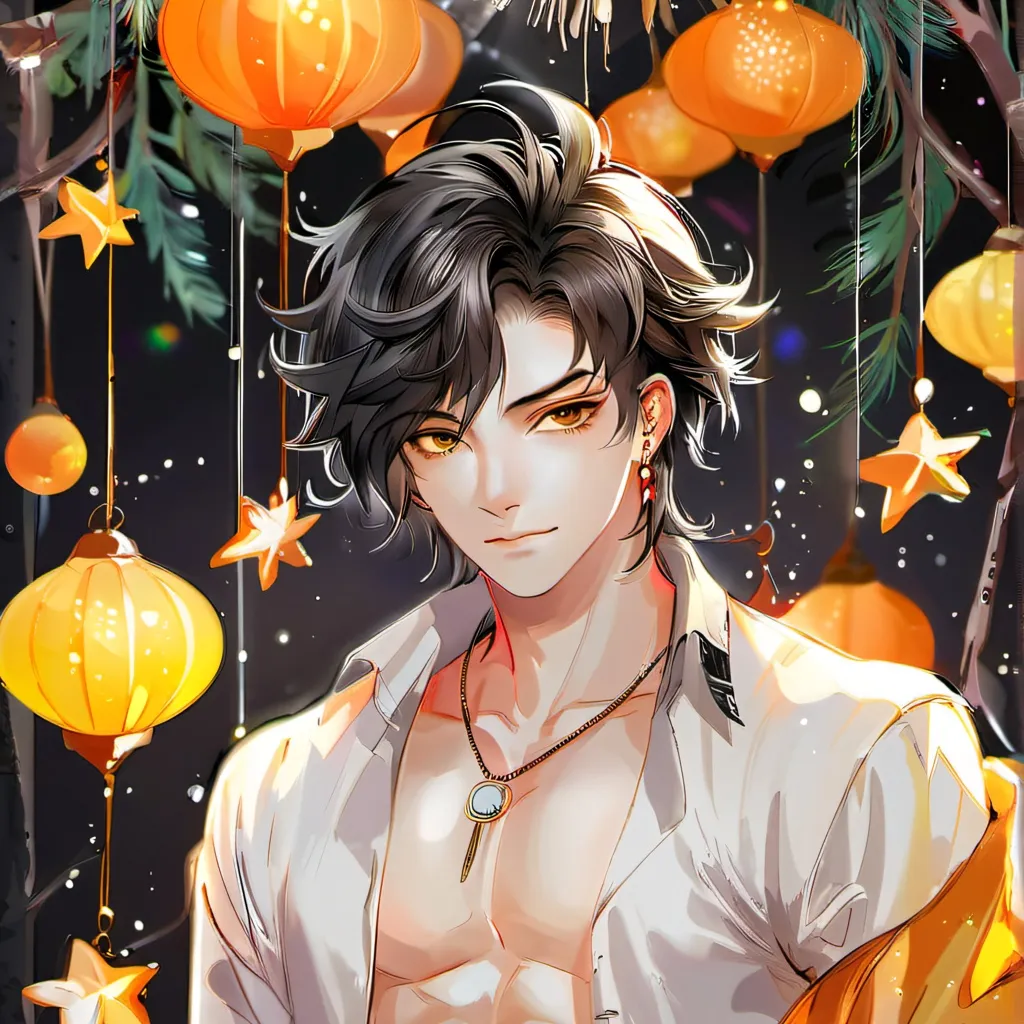 chat with ai character: Jax