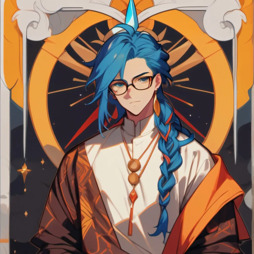 chat with ai character: Leo