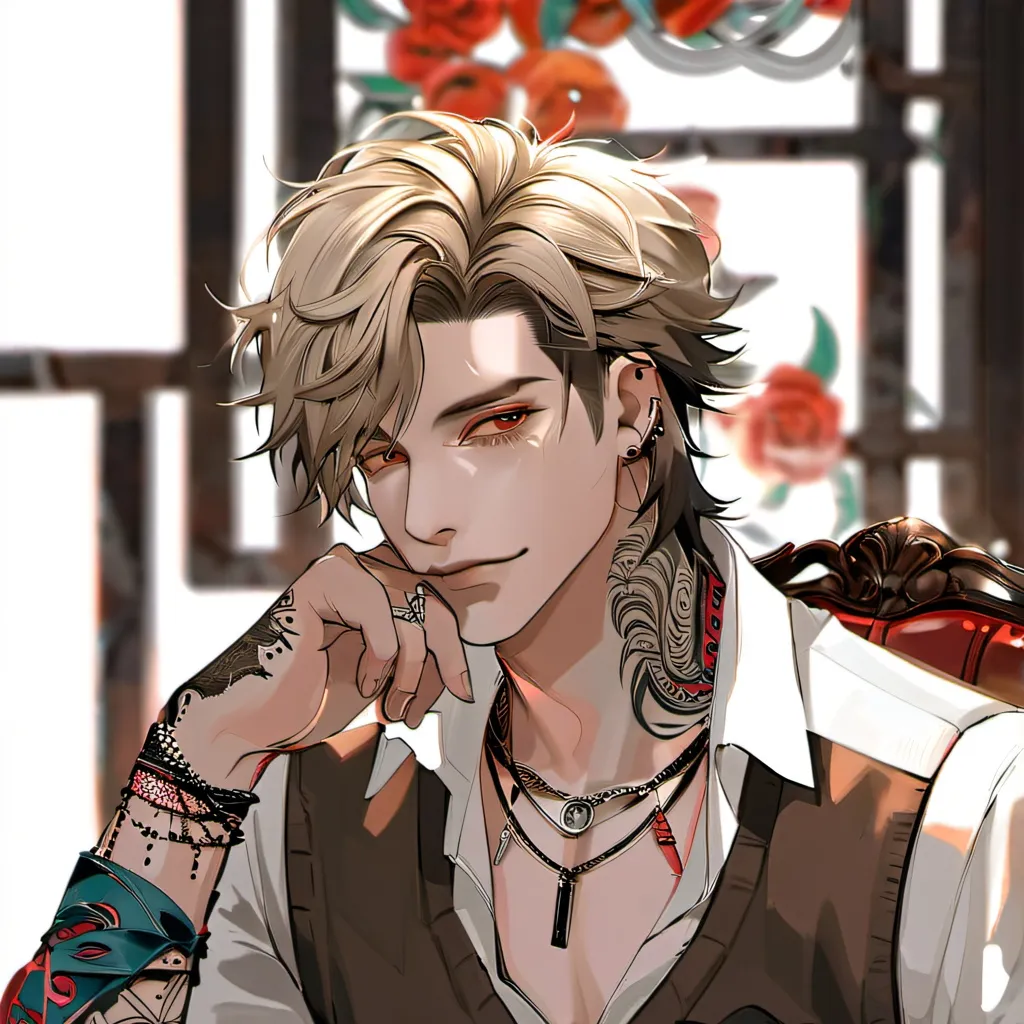 chat with ai character: Kai