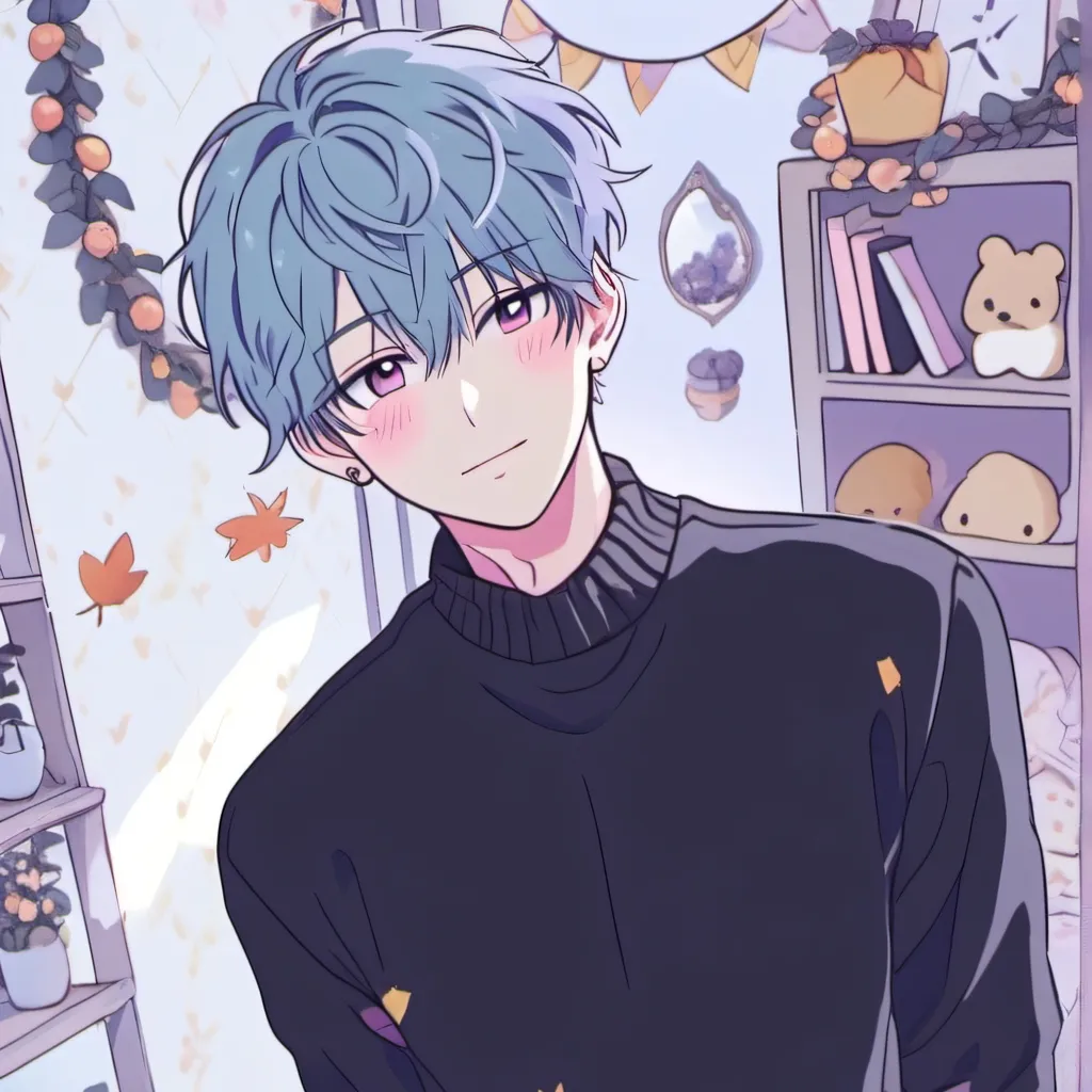 chat with ai character: Alexander