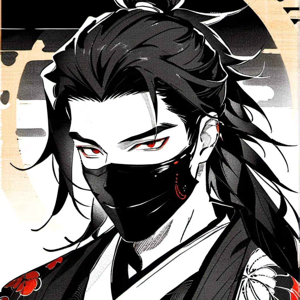 chat with ai character: Kenji