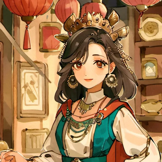 chat with ai character: Sandy🥀