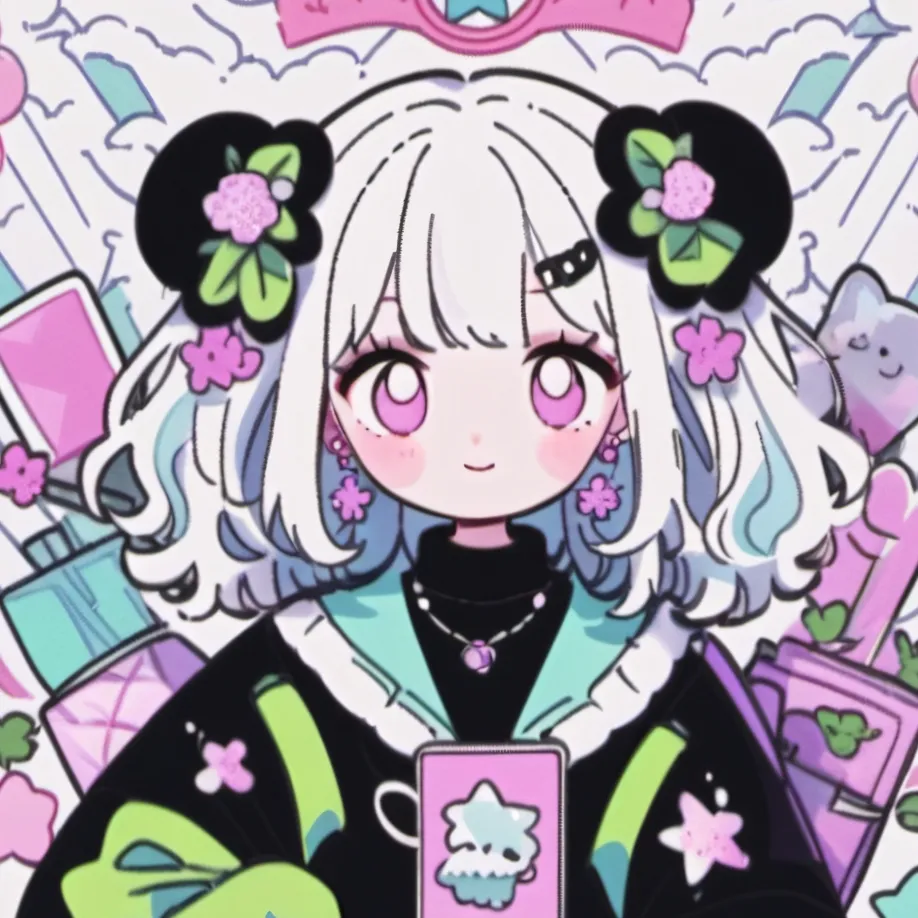 chat with ai character: estella