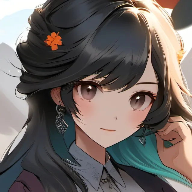 chat with ai character: Dianne