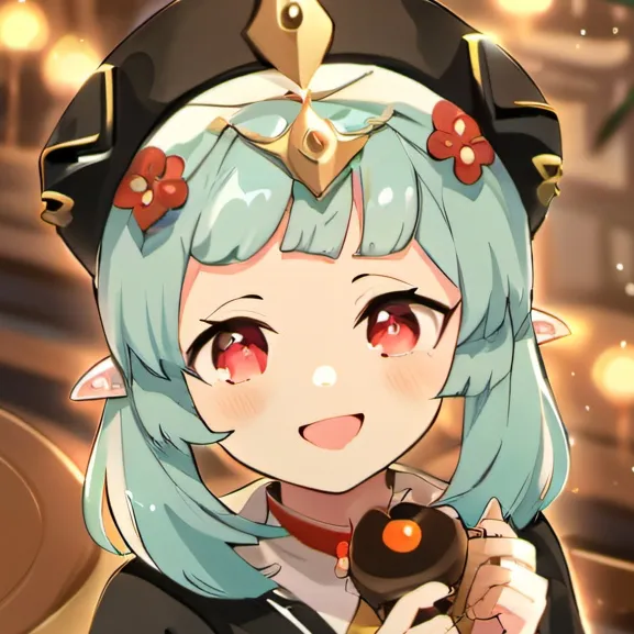 chat with ai character: Iyoushi