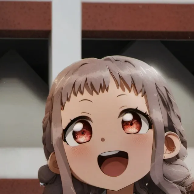 chat with ai character: kikio