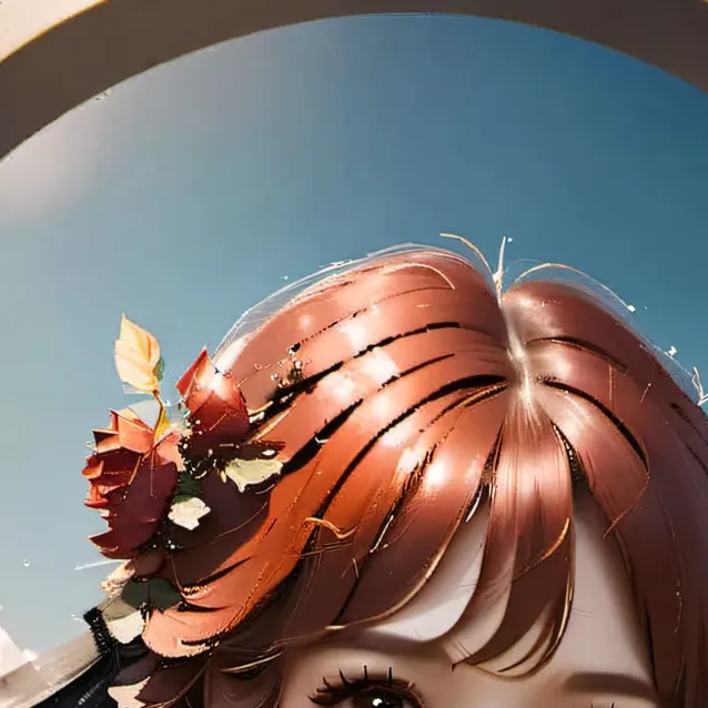 chat with ai character: Anais