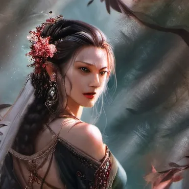 chat with ai character: Lily