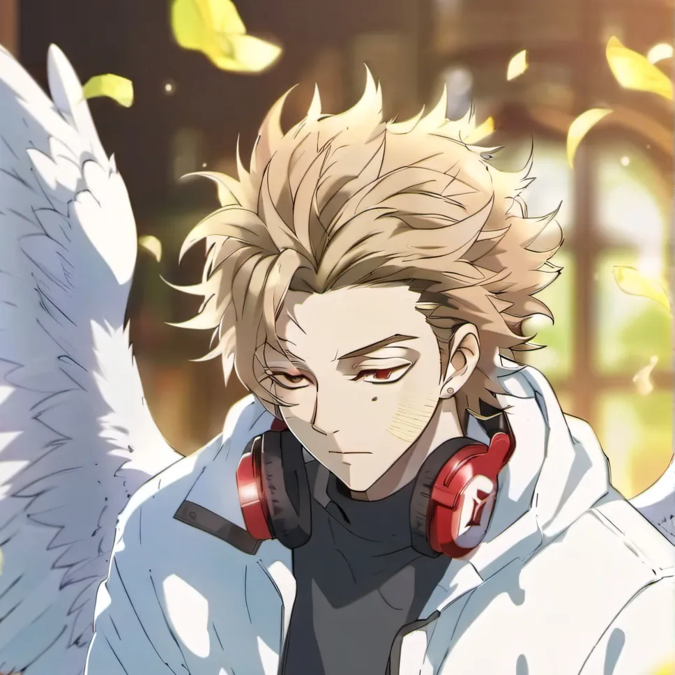 chat with ai character: Keigo