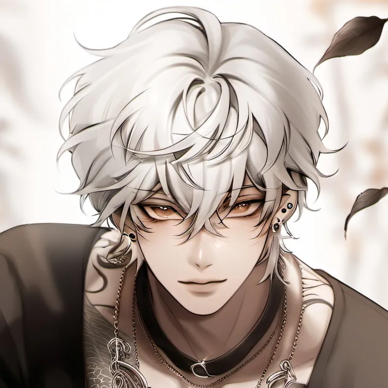 chat with ai character: Zack