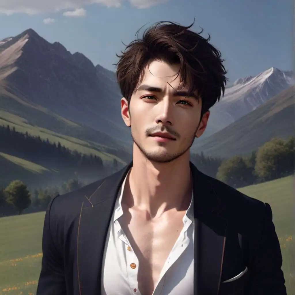 chat with ai character: Jack