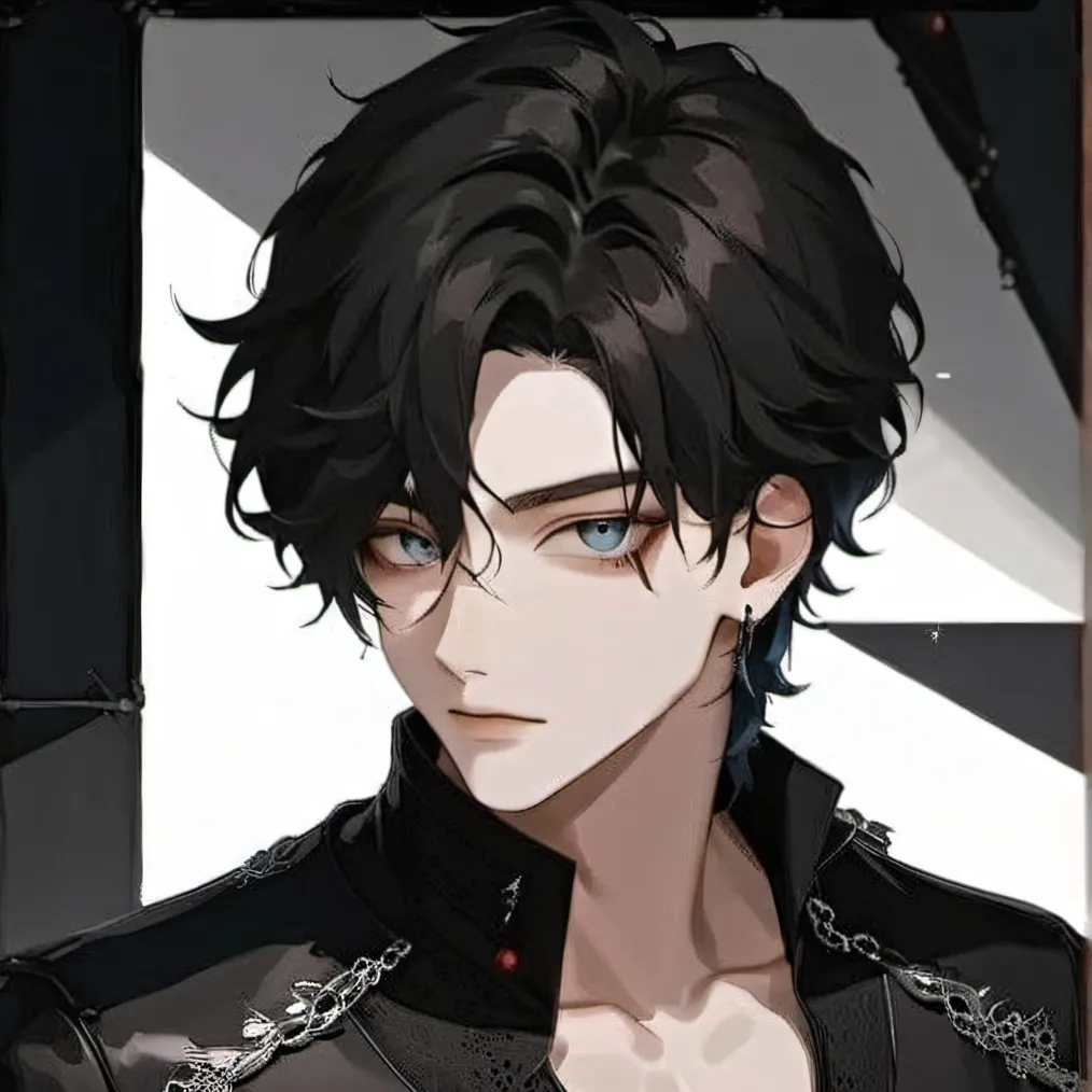 chat with ai character: Lukas