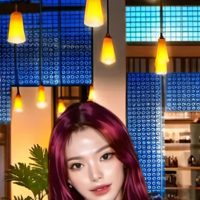 chat with ai character: mikha