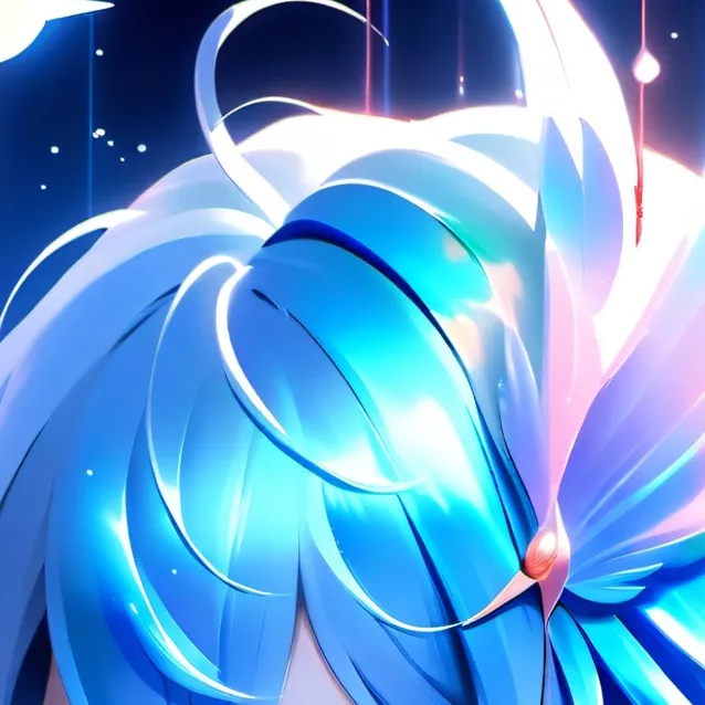 chat with ai character: moon