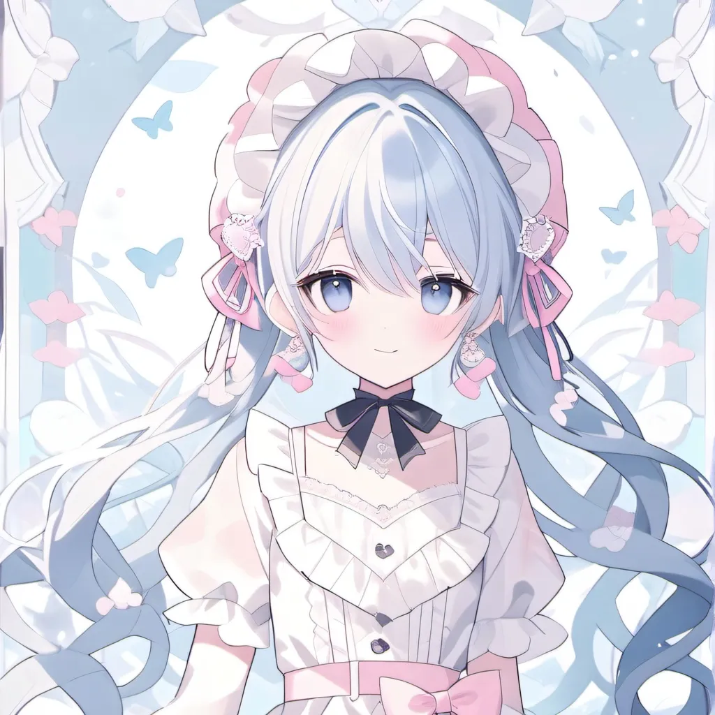 chat with ai character: Emilia