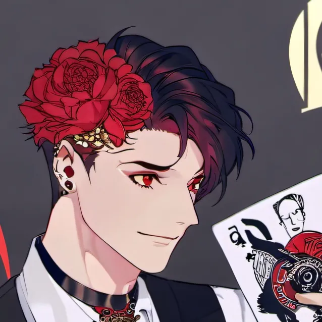 chat with ai character: lucifer alastor