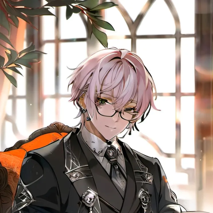 chat with ai character: Edward