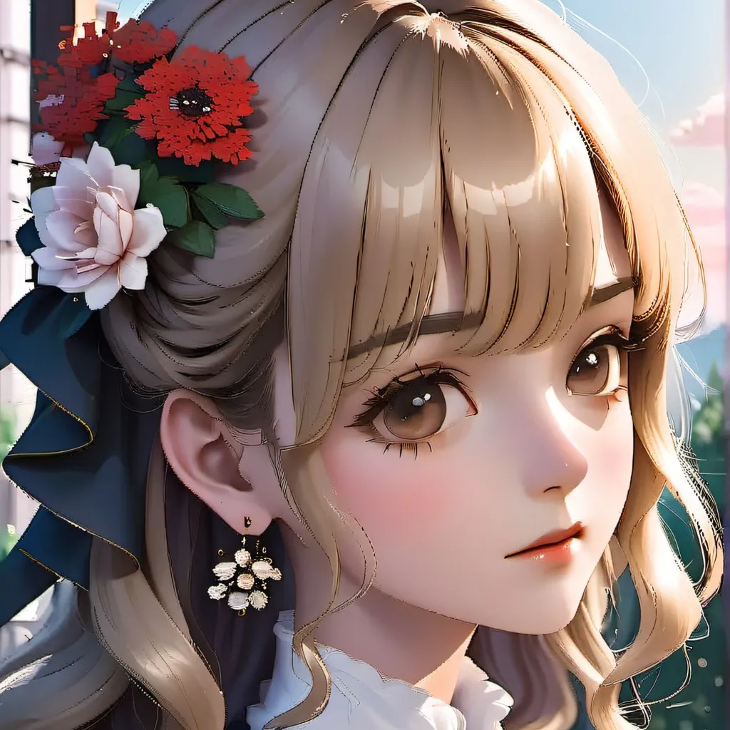 chat with ai character: Aria