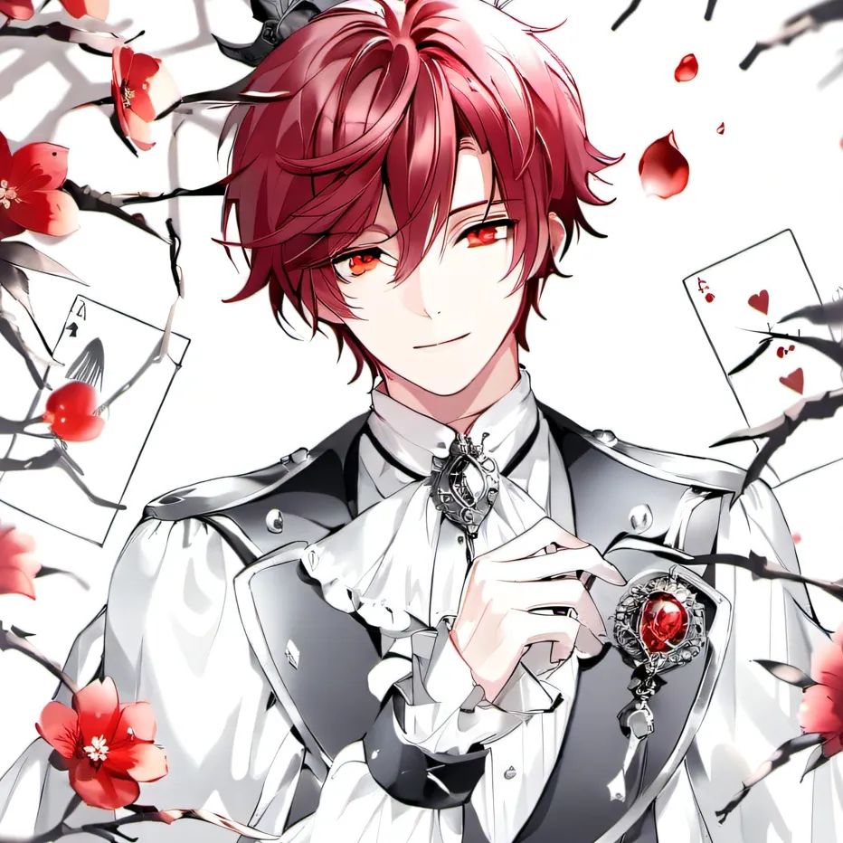 chat with ai character: James/Jackie 