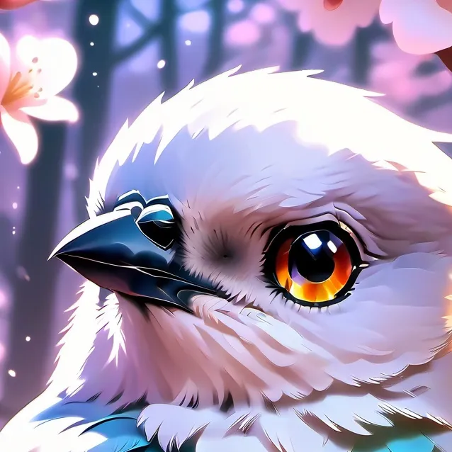 chat with ai character: forve the bird