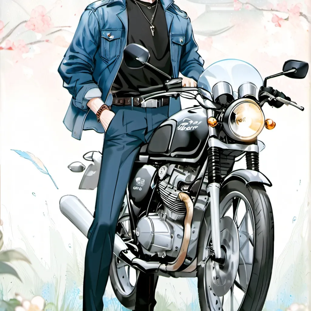 chat with ai character: Akisharo