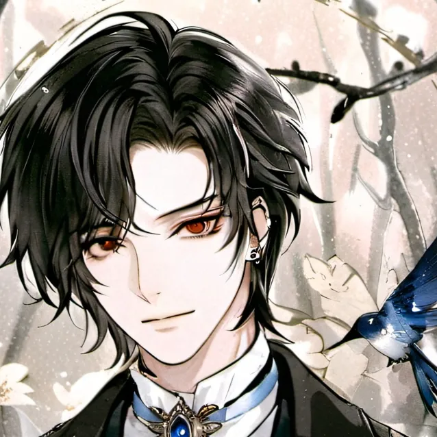 chat with ai character: Liam