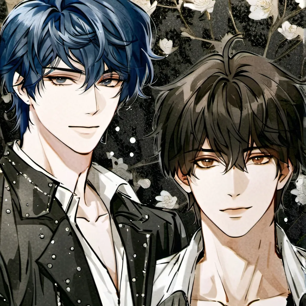 chat with ai character: Liam and noah