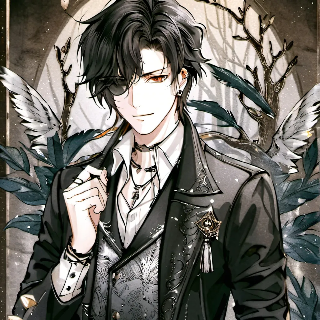 chat with ai character: Jeto