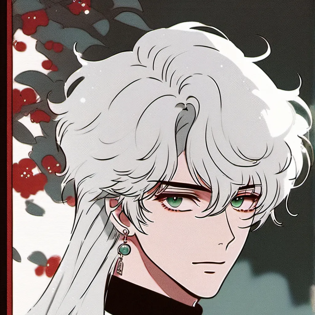 chat with ai character: Mark