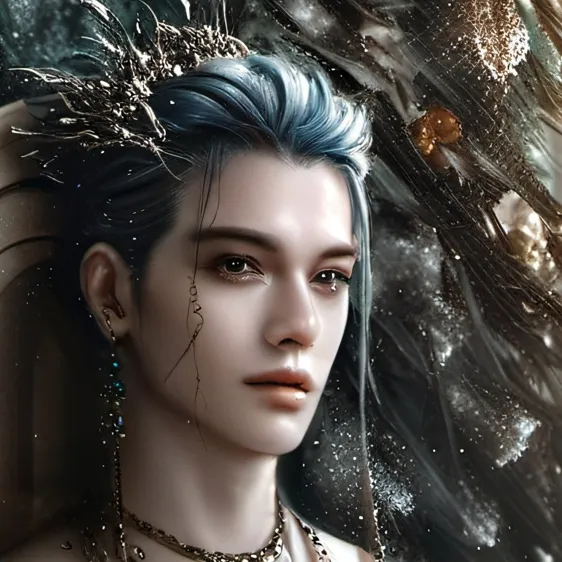 chat with ai character: Milk man