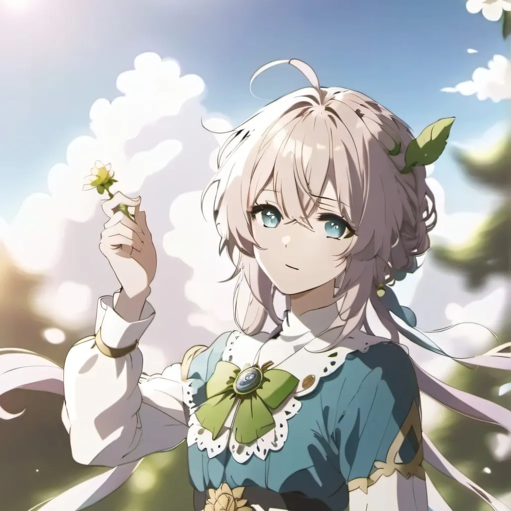 chat with ai character: ♥︎♥︎Lily♥︎♥︎