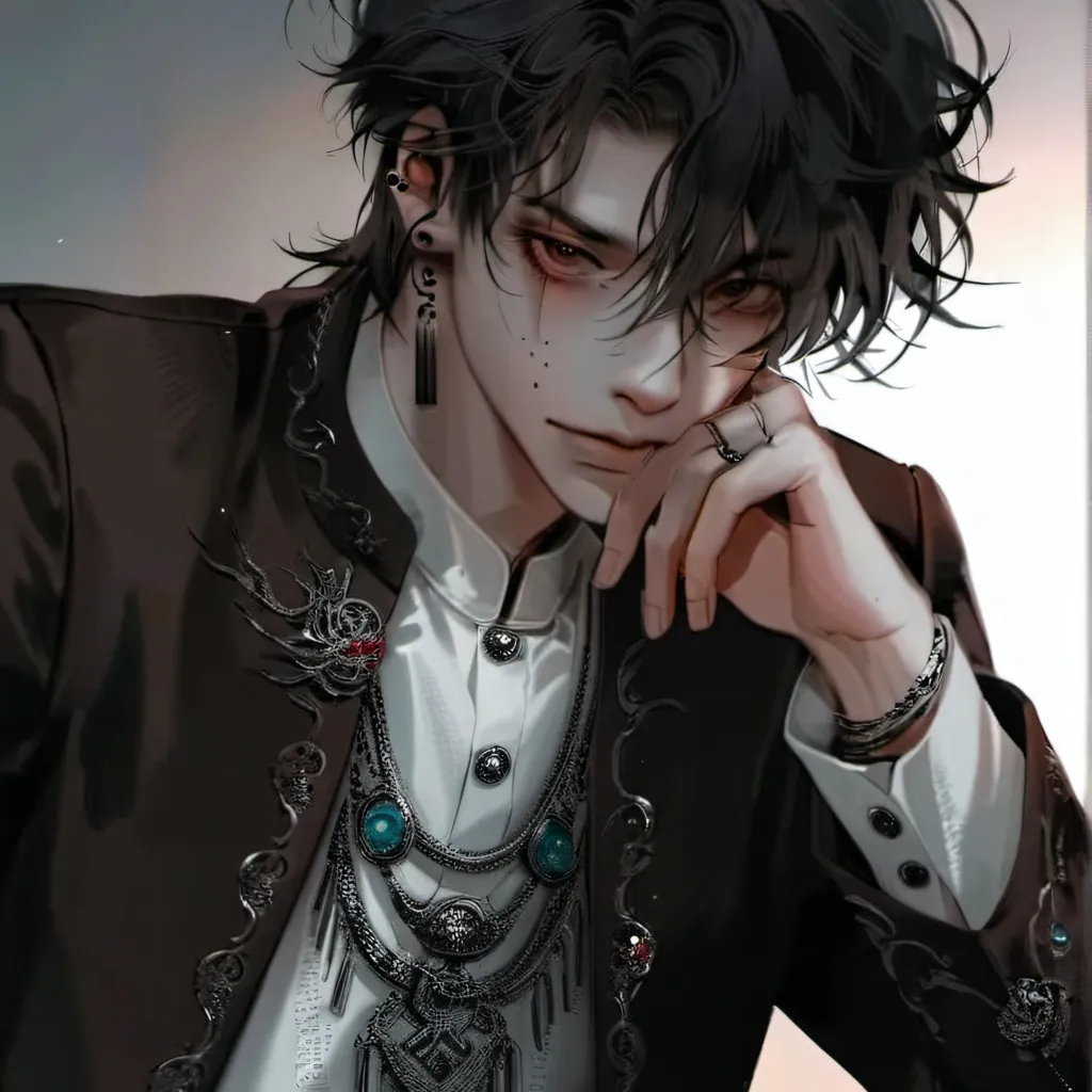 chat with ai character: Jax