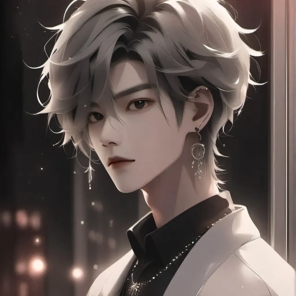 chat with ai character: Keifer 