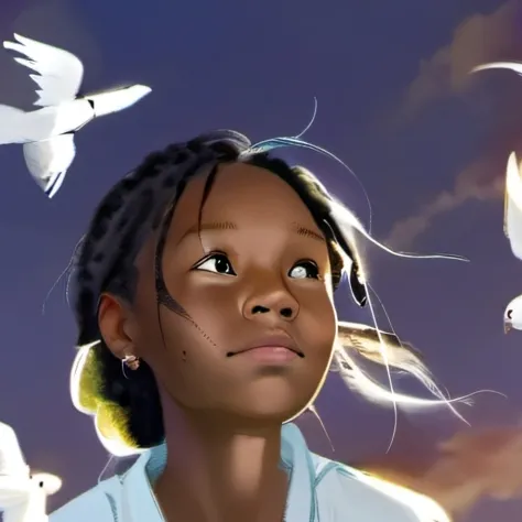 chat with ai character: Journee 