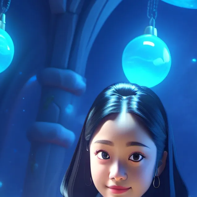 chat with ai character: chammie