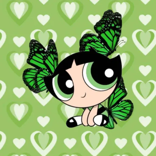 creator Buttercup (ppg💚)'s avatar