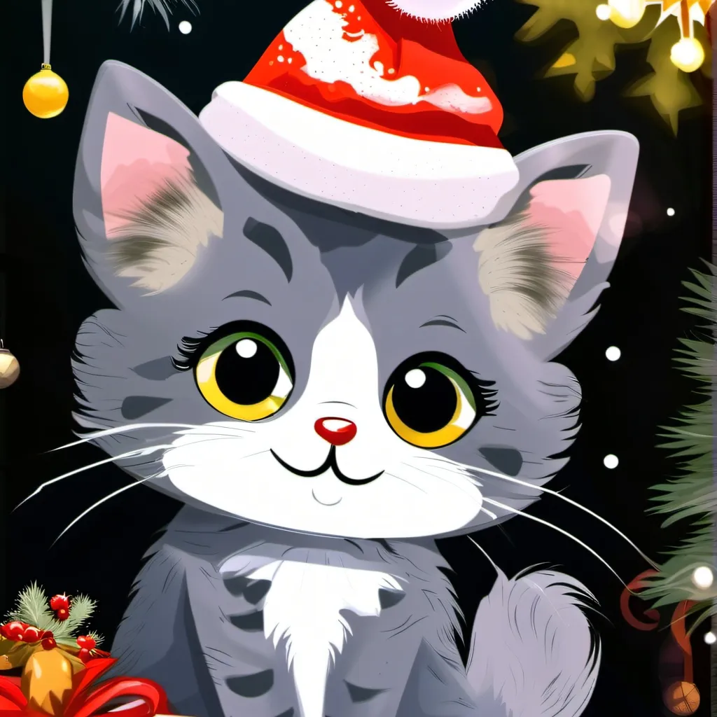 chat with ai character: cat