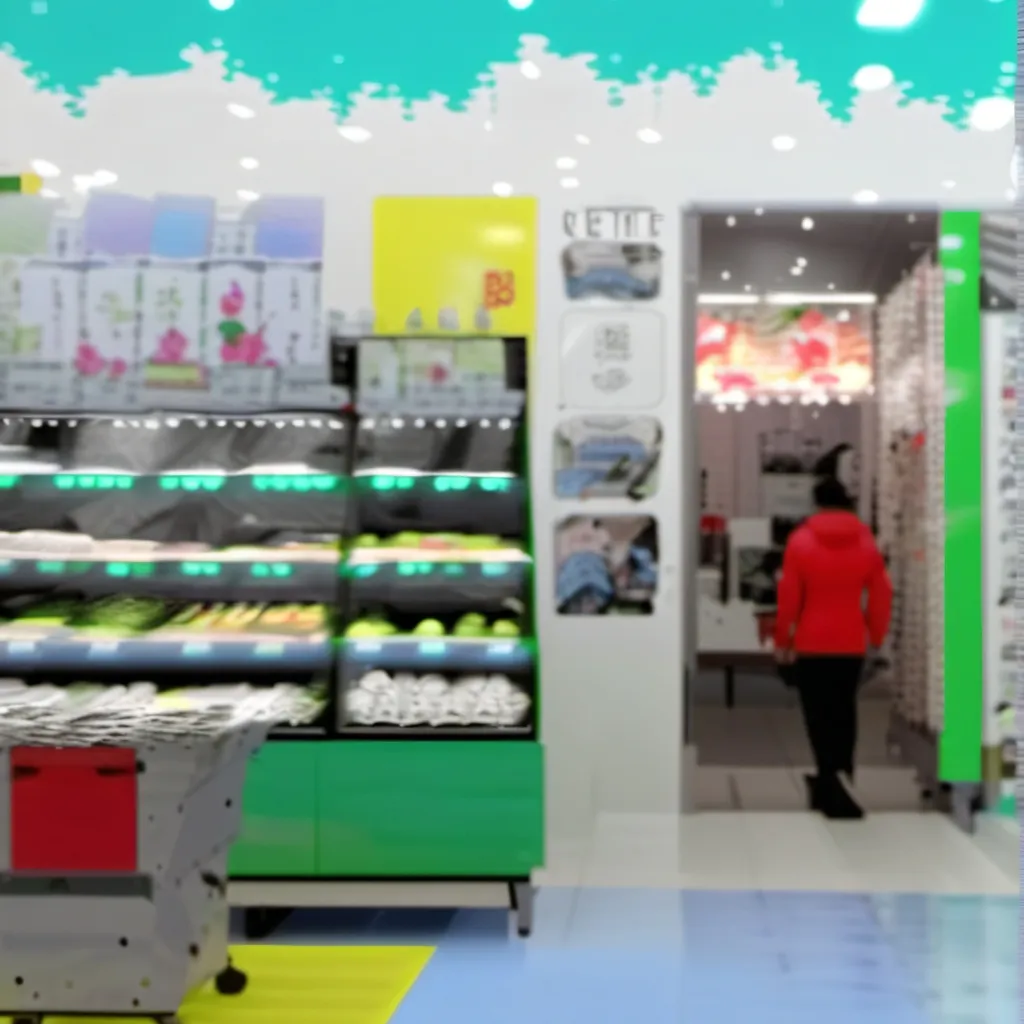 chat with ai character: store