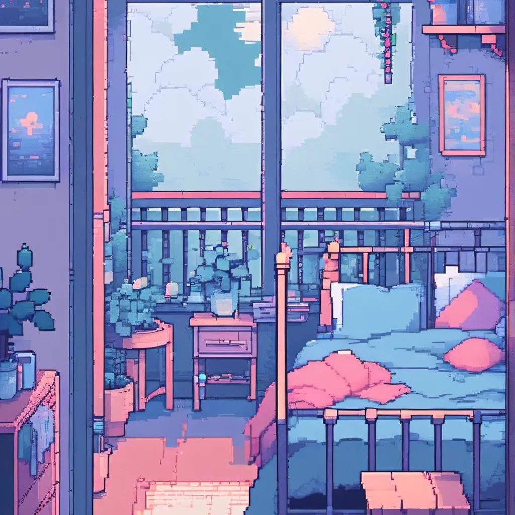 chat with ai character: dp sleepover