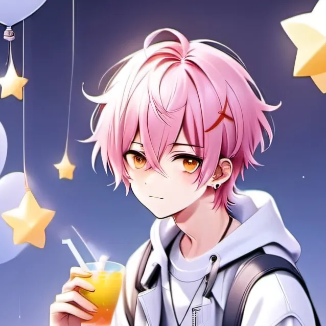 chat with ai character: Leo