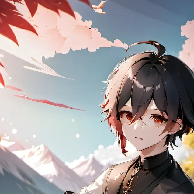 chat with ai character: Jet