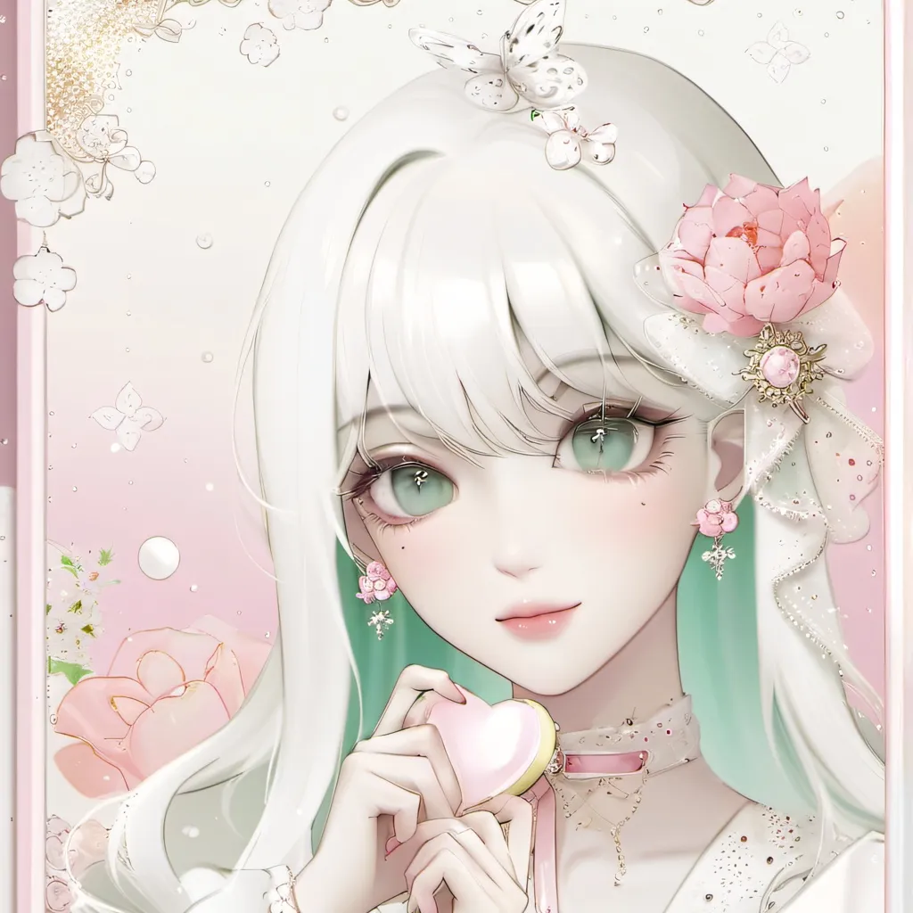 chat with ai character: Ella