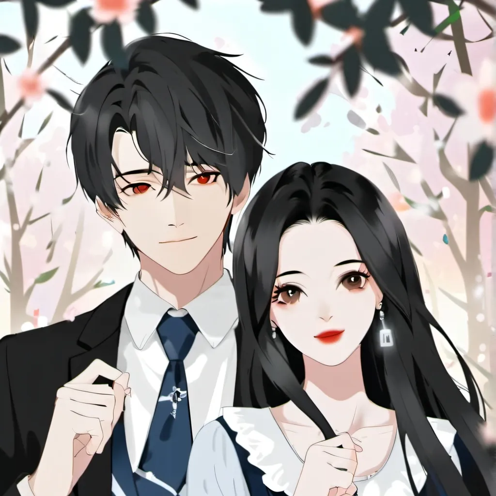 chat with ai character: Ryan & Lilly 