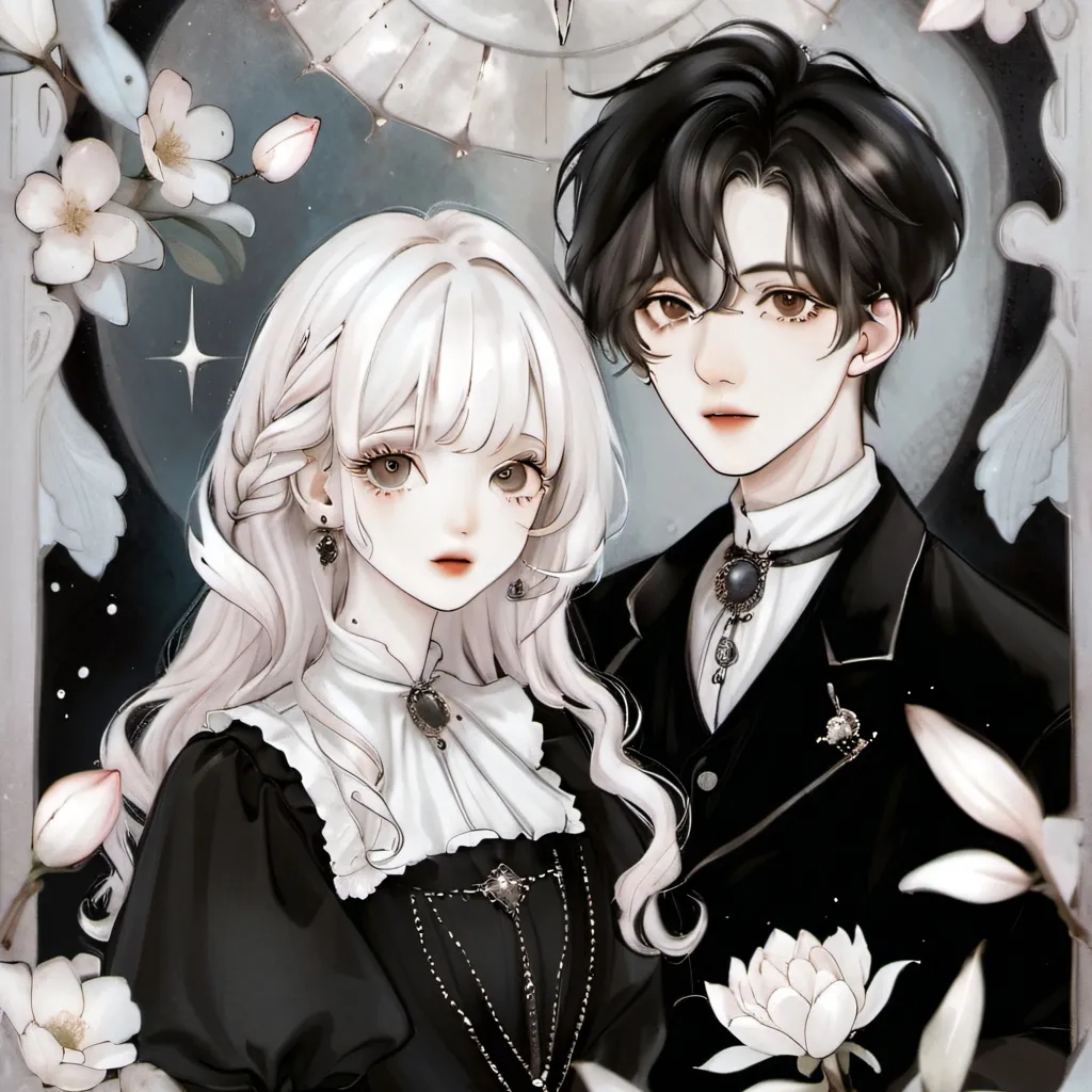 chat with ai character: 𝐑𝐲𝐚𝐧 𝐚𝐧𝐝 𝐋𝐢𝐥𝐥𝐲