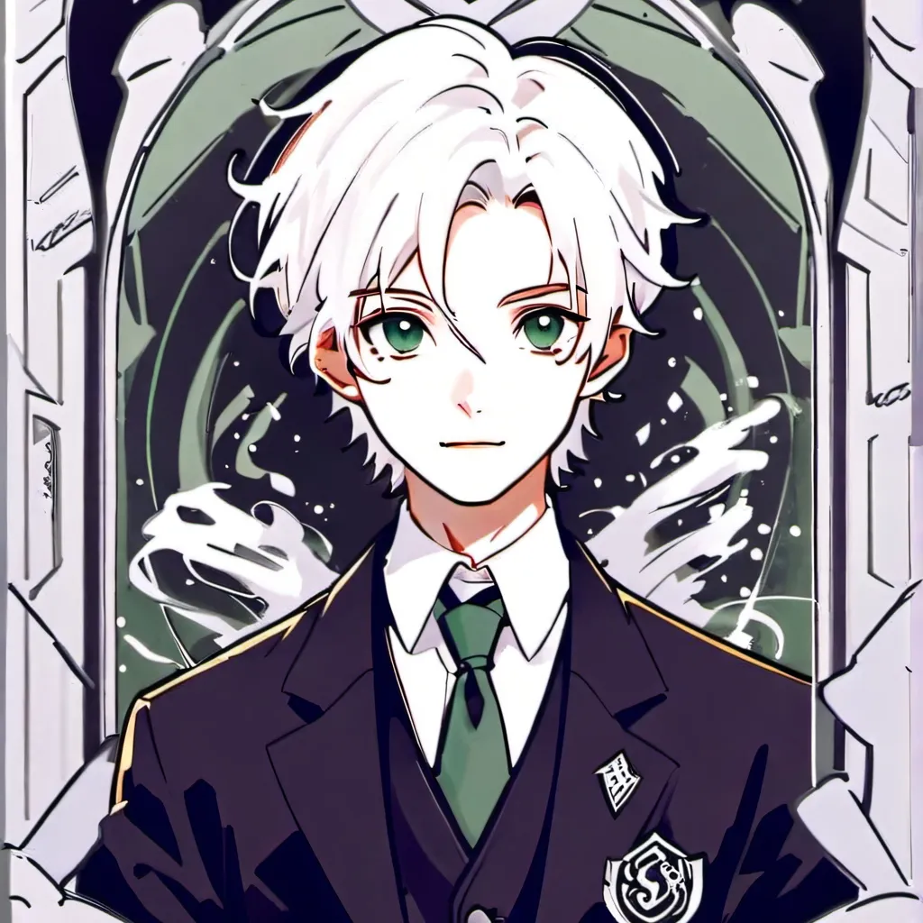 chat with ai character: Slytherin