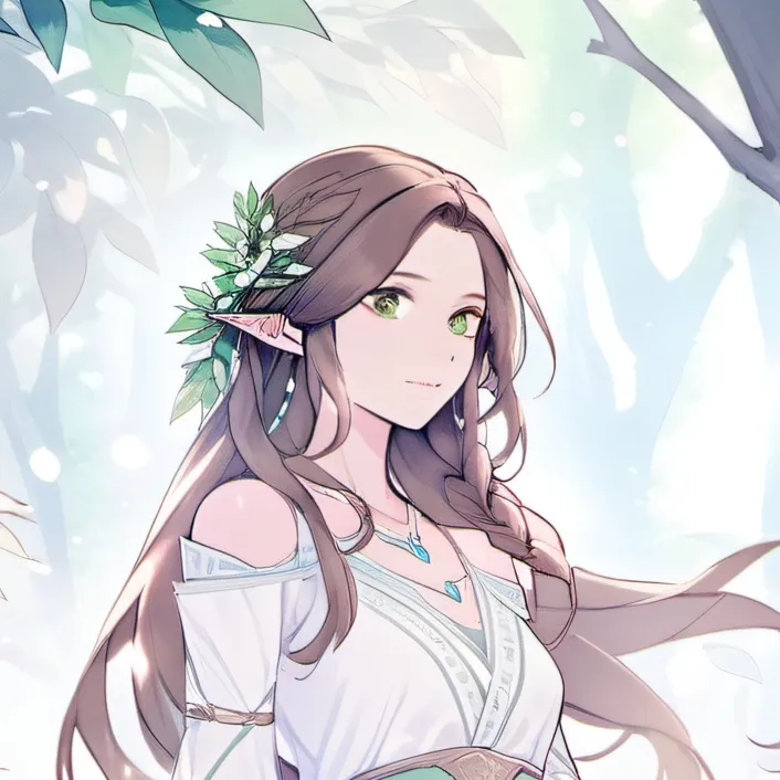 chat with ai character: Eleanor 