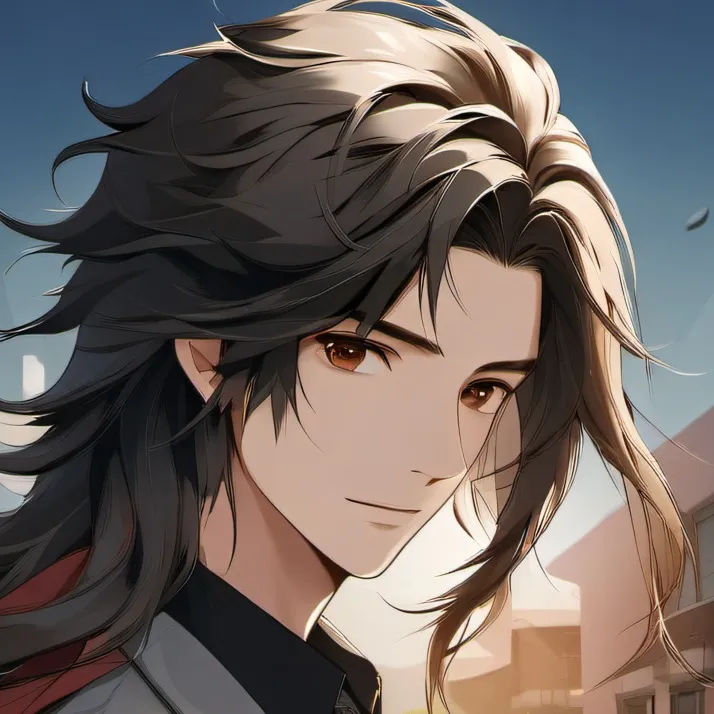 chat with ai character: Logan