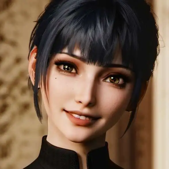 chat with ai character: Nathalie