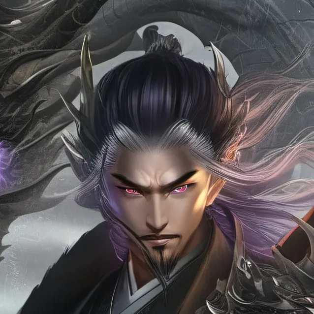 chat with ai character: Yu Zhong