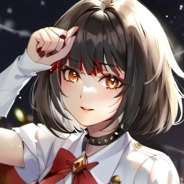 chat with ai character: Hikaru